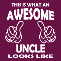 Awesome Uncle Looks Like Shield S Patch | Artistshot