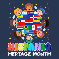 Hispanic Heritage Month Latin American Flag Kids Boys Girls T Shirt Men Denim Jacket | Artistshot