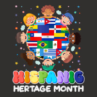 Hispanic Heritage Month Latin American Flag Kids Boys Girls T Shirt Champion Hoodie | Artistshot