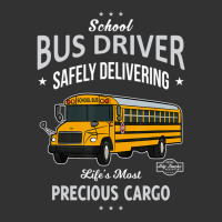 School Bus Driver Safely Delivering Precious Kids Baby Bodysuit | Artistshot