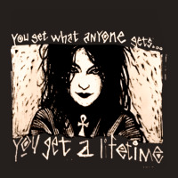 Death Sandman, You Get A Lifetime, Death, Sandman, You, Get A Lifetime Tank Top | Artistshot