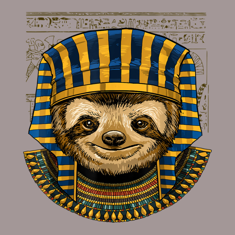 Sloth Egyptian Pharaoh Historian Archaeologist T Shirt Vintage Short | Artistshot