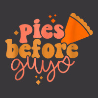 Funny Thanksgiving Pies Before Guys T Shirt Ladies Curvy T-shirt | Artistshot