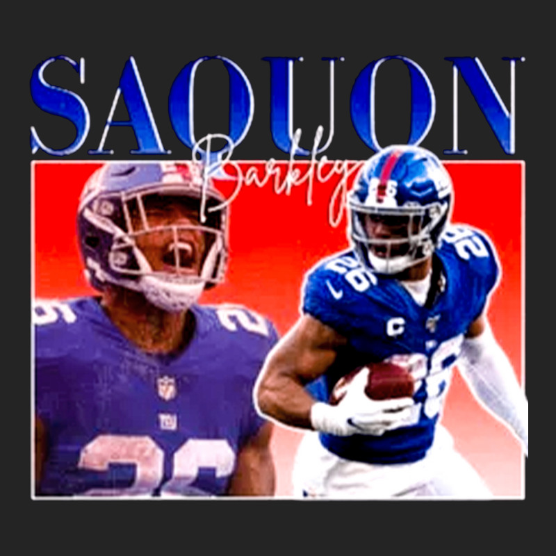 Saquon Barkley, Saquon, Barkley, Saquon Barkleys, Saquon Barkley Vinta