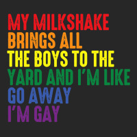 My Milkshake Brings All The Boys To The Yard I'm Gay Men's T-shirt Pajama Set | Artistshot