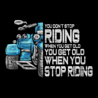 Motorcycle Trike Motortrike Three Wheeler Biker Quote Youth Jogger | Artistshot