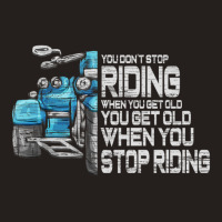 Motorcycle Trike Motortrike Three Wheeler Biker Quote Tank Top | Artistshot