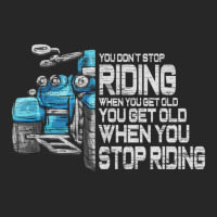 Motorcycle Trike Motortrike Three Wheeler Biker Quote Men's T-shirt Pajama Set | Artistshot