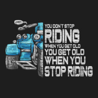 Motorcycle Trike Motortrike Three Wheeler Biker Quote Classic T-shirt | Artistshot