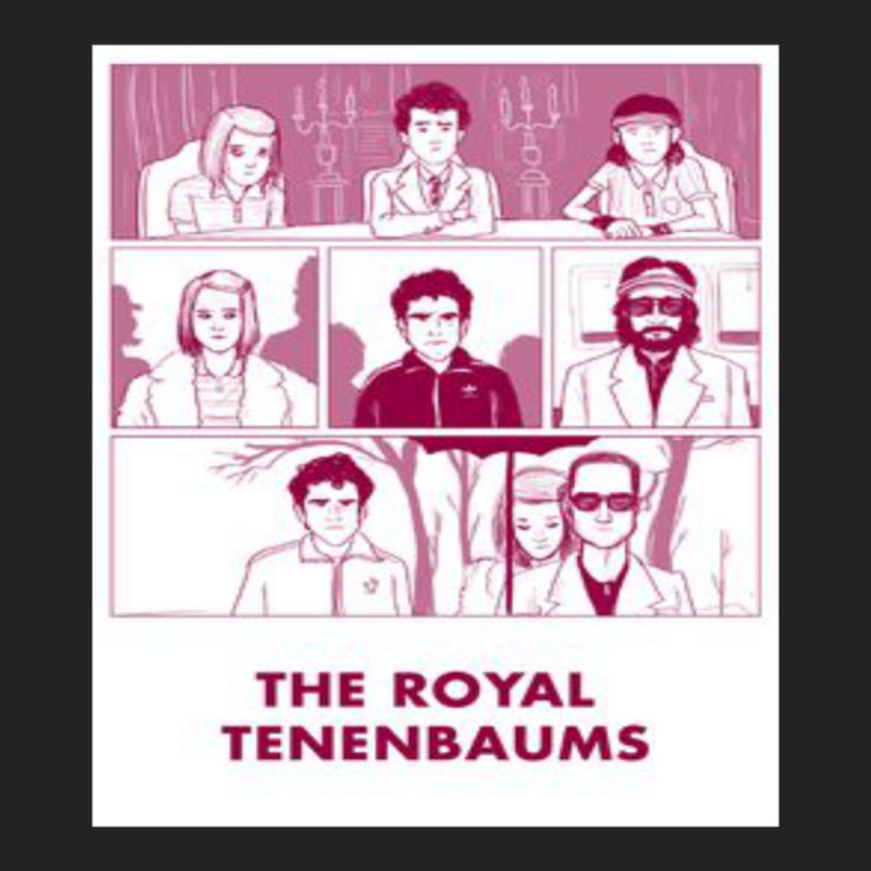 The Royal Tenenbaums 3/4 Sleeve Shirt by JESSICJAMES | Artistshot