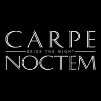 Latin Quote Carpe Noctem Seize The Night Women's V-neck T-shirt | Artistshot