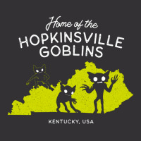 Home Of The Hopkinsville Goblins, Kentucky Usa, Home, Of The Hopkinsvi Vintage Hoodie | Artistshot