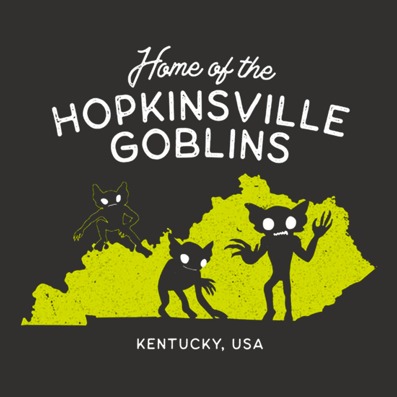 Home Of The Hopkinsville Goblins, Kentucky Usa, Home, Of The Hopkinsvi Champion Hoodie | Artistshot