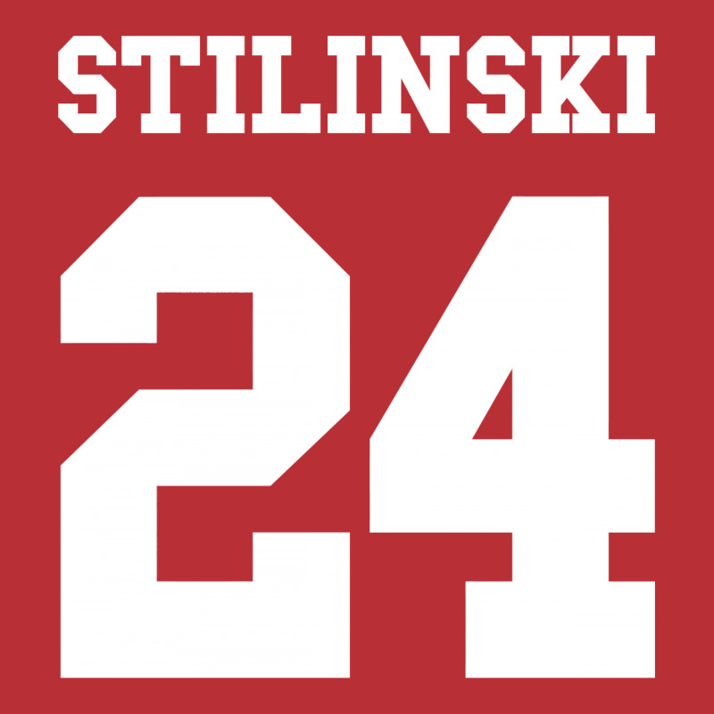 Stilinski 24 T-shirt | Artistshot