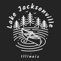 Lake Jacksonville Illinois T Shirt 3/4 Sleeve Shirt | Artistshot