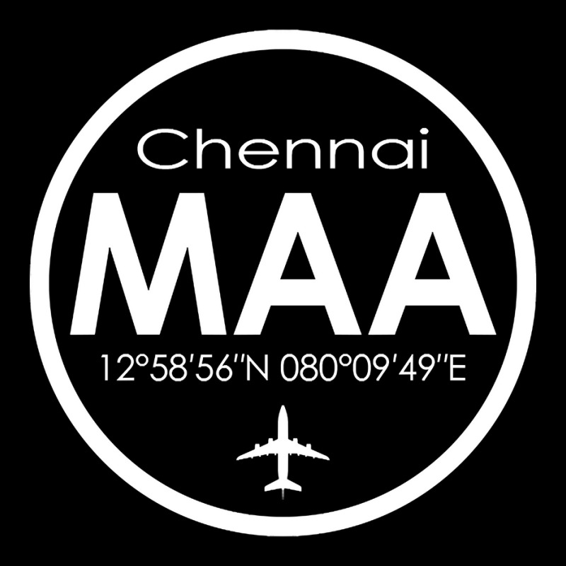 Maa, Chennai International Airport Adjustable Cap | Artistshot