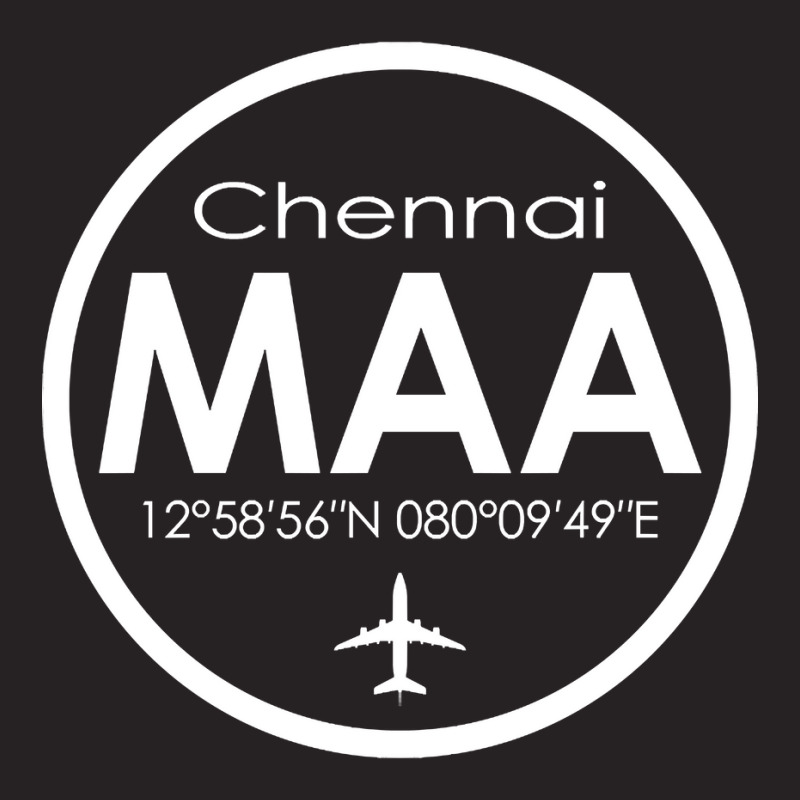 Maa, Chennai International Airport Vintage Cap | Artistshot