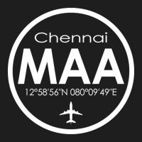 Maa, Chennai International Airport Classic T-shirt | Artistshot