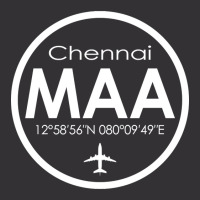 Maa, Chennai International Airport Vintage Short | Artistshot