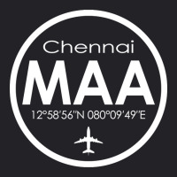 Maa, Chennai International Airport Youth Tee | Artistshot