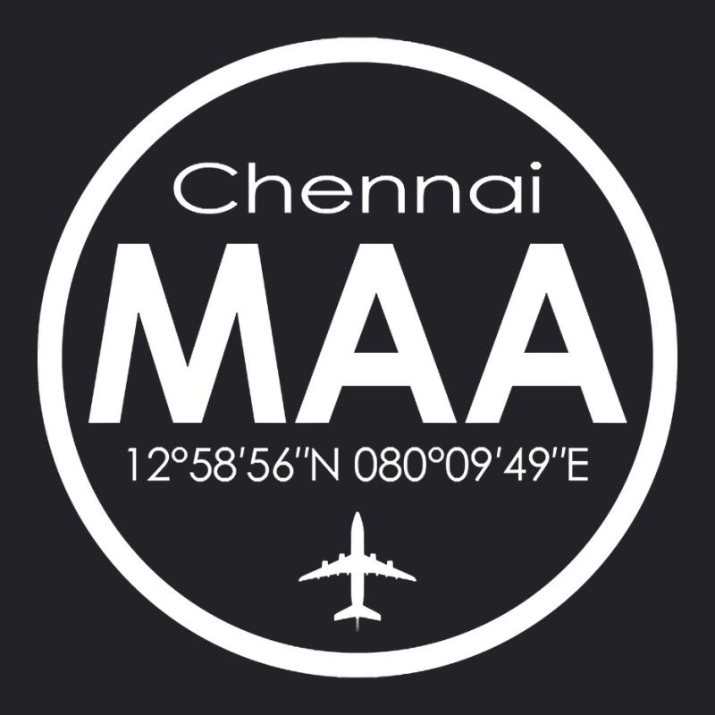 Maa, Chennai International Airport Youth Tee | Artistshot