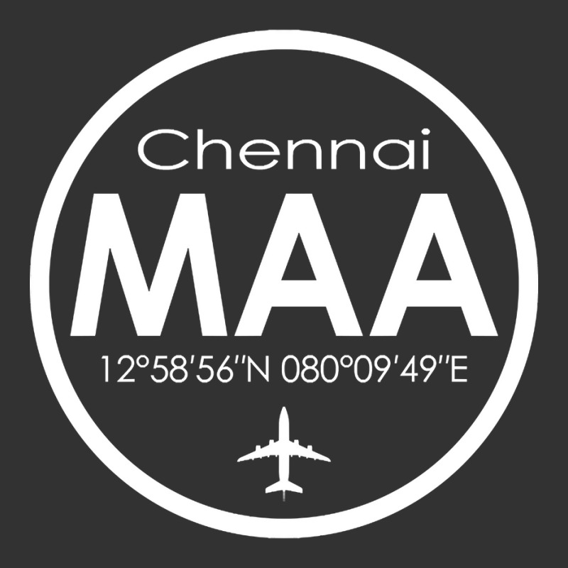 Maa, Chennai International Airport Baby Bodysuit | Artistshot