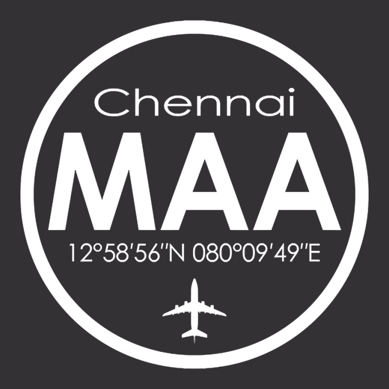 Maa, Chennai International Airport Vintage Hoodie And Short Set | Artistshot