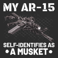 My Ar-15 Self-identifies As A Musket Exclusive T-shirt | Artistshot