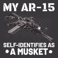 My Ar-15 Self-identifies As A Musket Ladies Curvy T-shirt | Artistshot