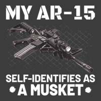 My Ar-15 Self-identifies As A Musket Men's Polo Shirt | Artistshot