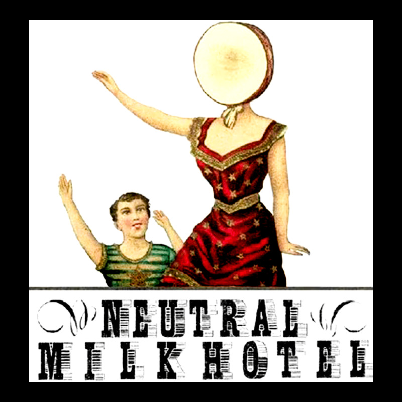 Neutral Milk Hotel, Neutral, Milk, Hotel, Neutral Milk Hotels, Neutral Pocket T-Shirt by cm-arts | Artistshot