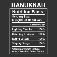 Funny Hanukkah 2021 Nutrition Facts For Women Jewish Holiday Baby Bodysuit | Artistshot