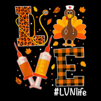 Love Nurse Life Shirt Turkey Syringe Thanksgiving Lvn Nurse T Shirt Kids Cap | Artistshot