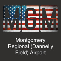 Mgm Montgomery Regional (dannelly Field) Airport Champion Hoodie | Artistshot