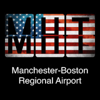 Mht Manchester-boston Regional Airport Kids Cap | Artistshot