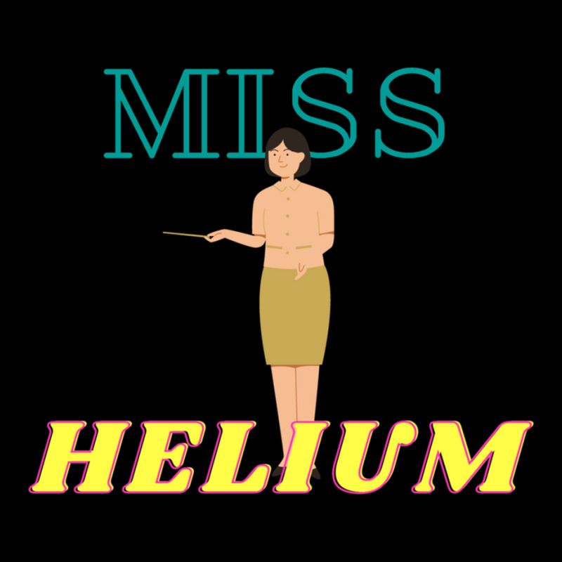 Miss Helium The Teacher Pocket T-shirt | Artistshot