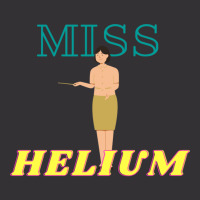 Miss Helium The Teacher Vintage Hoodie | Artistshot