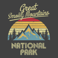 Vintage Great Smoky Mountains National Park Mountain T Vintage T-shirt | Artistshot