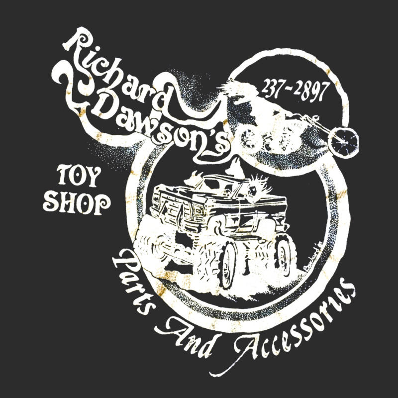 Richard Dawsons, Toy Shop, Richard, Dawsons, Toy, Shop, Richard Dawson Exclusive T-shirt by cm-arts | Artistshot