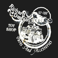 Richard Dawsons, Toy Shop, Richard, Dawsons, Toy, Shop, Richard Dawson Classic T-shirt | Artistshot