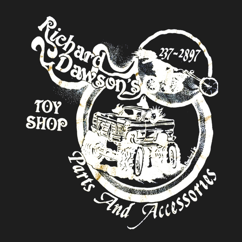 Richard Dawsons, Toy Shop, Richard, Dawsons, Toy, Shop, Richard Dawson Classic T-shirt by cm-arts | Artistshot