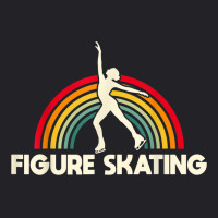 Ice Skater Figure Skating Dancing Youth Tee | Artistshot