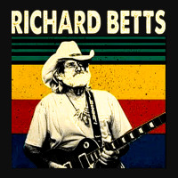 Richard Dickey Betts, Richard, Dickey, Betts, Richard Dickey Bett, Ric Crop Top | Artistshot