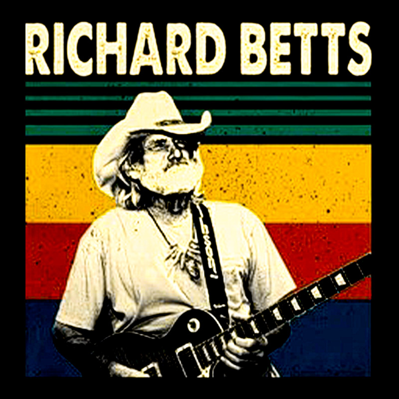 Richard Dickey Betts, Richard, Dickey, Betts, Richard Dickey Bett, Ric Cropped Hoodie by cm-arts | Artistshot