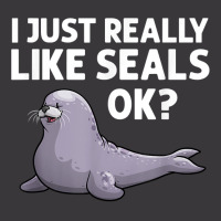 Cool Seal For Men Women Sea Lion Zookeeper Sea Animal Seals T Shirt Ladies Curvy T-shirt | Artistshot