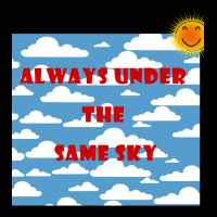 Always Under The Same Sky Unisex Jogger | Artistshot