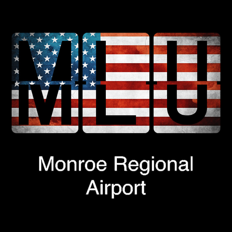 Mlu Monroe Regional Airport Adjustable Cap | Artistshot