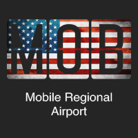 Mob Mobile Regional Airport Unisex Hoodie | Artistshot