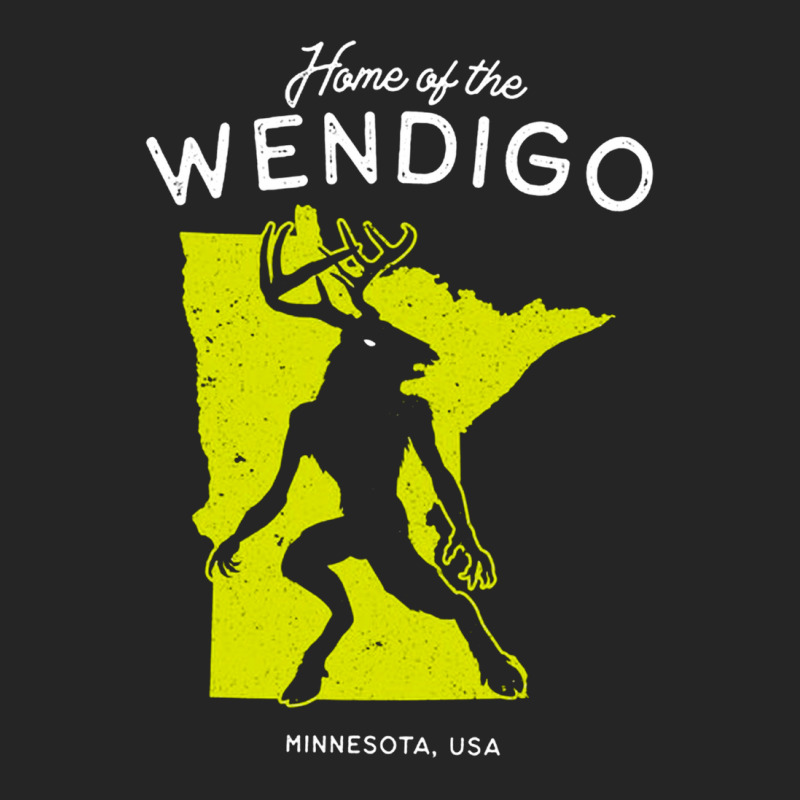 Home Of The Wendigo, Minnesota, Home, Of The Wendigo, Minnesota, Home  Unisex Hoodie | Artistshot