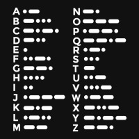 Morse Code Alphabet Design-gixoz Graphic Youth T-shirt | Artistshot